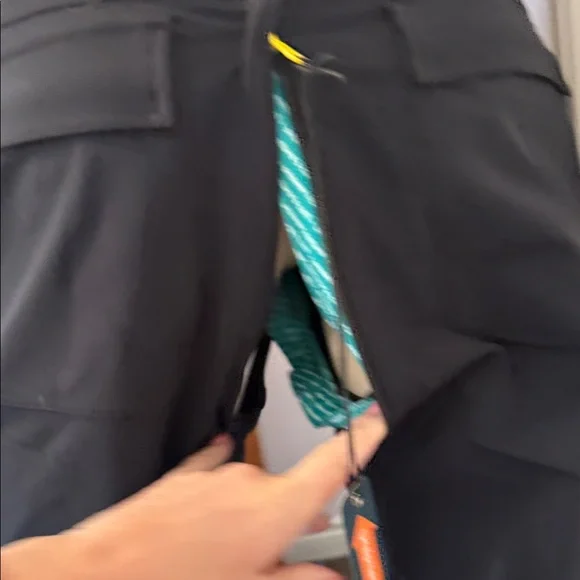 NEW Women’s She Fly Hiking/Fishing etc. Black Pants. Create a bundle and save! - Picture 11 of 16